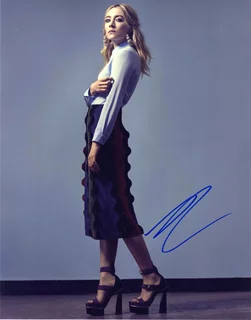 Saoirse Ronan autograph