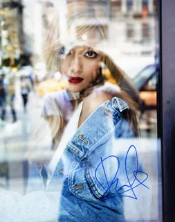 Rola autograph