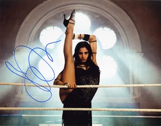 Sofia Boutella autograph