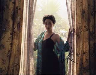 Ruth Negga autograph