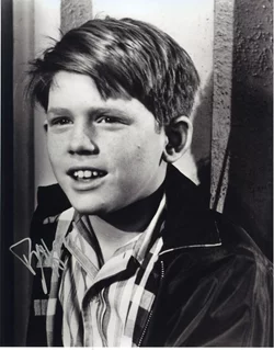 Ron Howard autograph