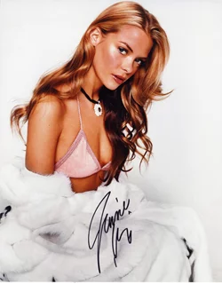 James King autograph