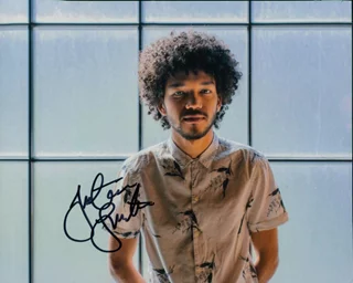 Justice Smith autograph