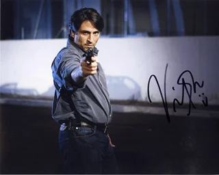 Vincent Spano autograph