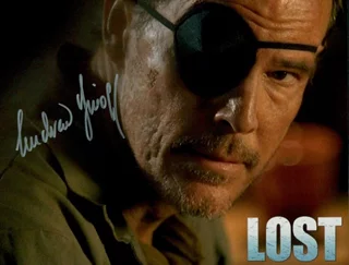 Andrew Divoff autograph