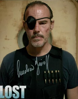 Andrew Divoff autograph