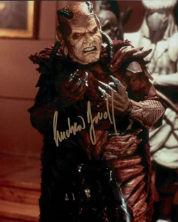 Andrew Divoff autograph