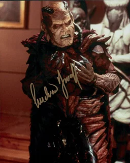 Andrew Divoff autograph