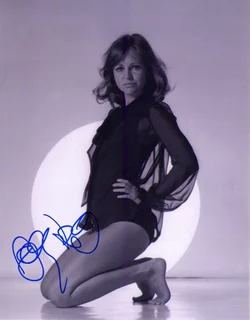 Sally Field autograph