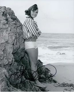 Sally Field autograph