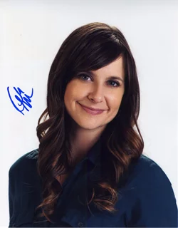 Kellie Martin autograph