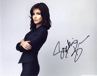Sophia Bush autograph