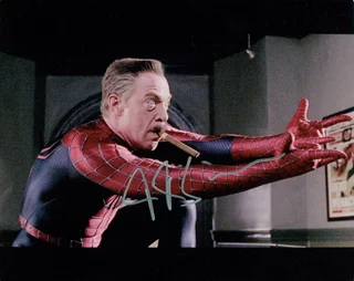 J.K. Simmons autograph