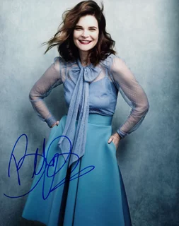 Betsy Brandt autograph