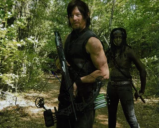 Norman Reedus autograph