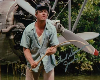 Fred Sorenson autograph