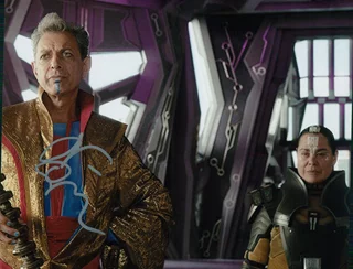 Jeff Goldblum autograph