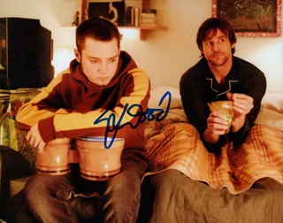 Elijah Wood autograph
