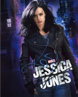 Krysten Ritter autograph