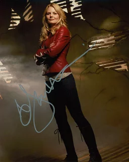 Jennifer Morrison autograph