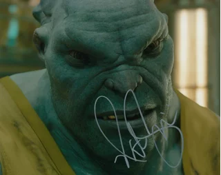 Nathan Fillion autograph