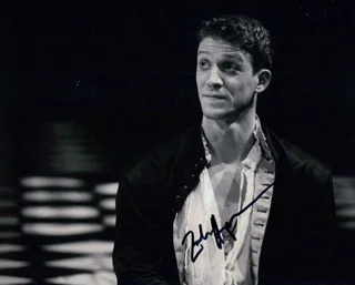 Zach Appelman autograph