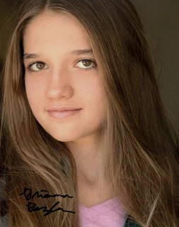 Brianna Bazler autograph