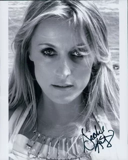 Sadie Katz autograph
