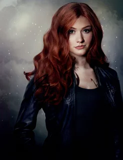 Katherine McNamara autograph
