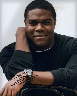 Sam Richardson autograph