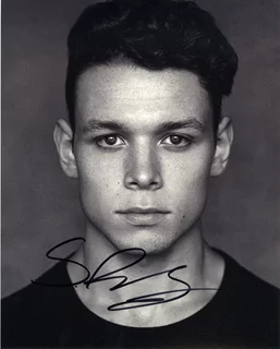 Sean Delaney autograph