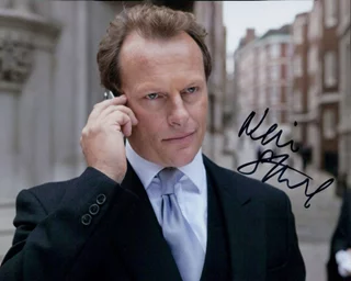 Neil Stuke autograph
