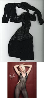 Ali Claire autograph