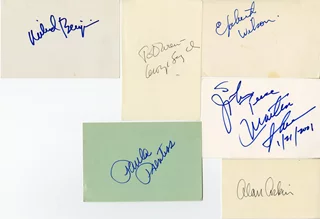 Catch-22 autograph