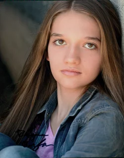 Brianna Bazler autograph