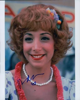 Didi Conn autograph
