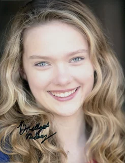 Bridget McGarry autograph