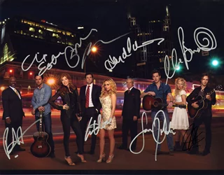 Nashville autograph