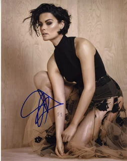 Jaimie Alexander autograph