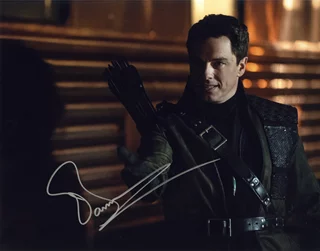 John Barrowman autograph