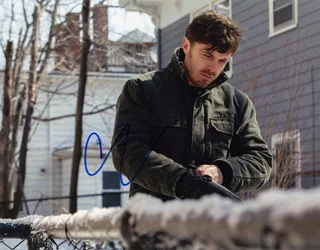 Casey Affleck autograph
