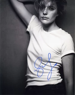 Greta Gerwig autograph