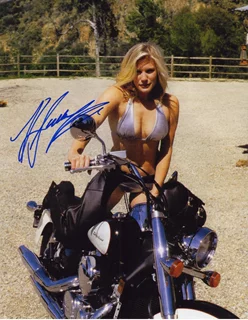 Katee Sackhoff autograph