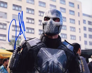 Frank Grillo autograph