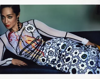 Ruth Negga autograph