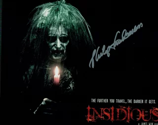 Philip Friedman autograph