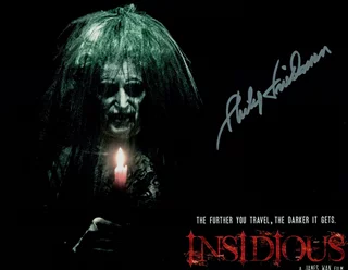 Philip Friedman autograph