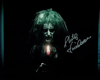 Philip Friedman autograph