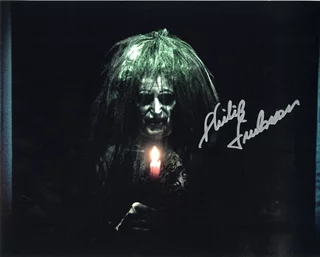 Philip Friedman autograph