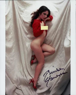 Brinke Stevens autograph